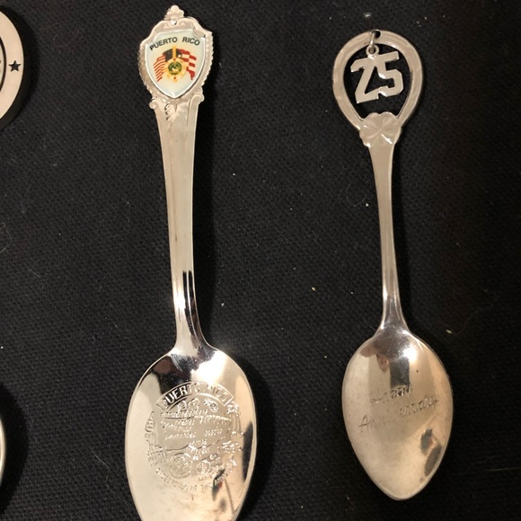 Collectible Spoons - Picture 2 of 7
